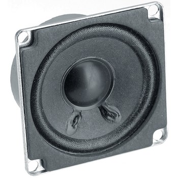 Full-Range Speaker 5 cm (2") 4 Ohm