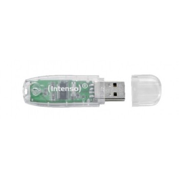 Speicherstick USB 2.0 32 GB Transparent