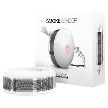 Smart Rauchmelder Z-Wave