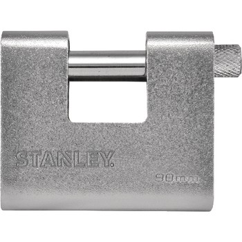 Stanley Solid Brass Armored 90mm