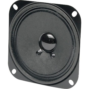 Fullrange speaker 10 cm (4")