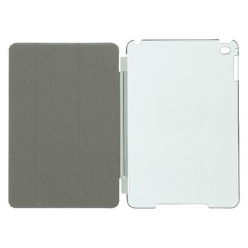 Tablet Folienetui iPad Mini 4 PU Weiß