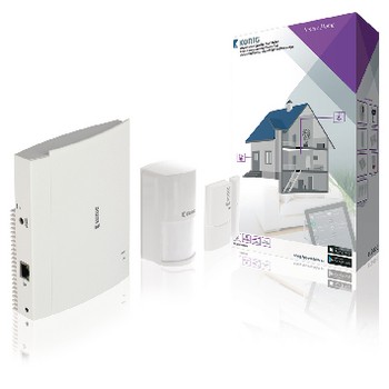 Smart Security-Kit Wi-Fi / 868 Mhz