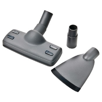 Staubsauger Tier Kit Grau