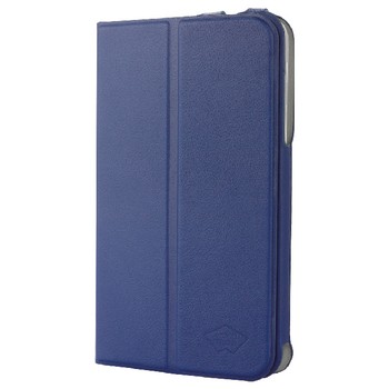 Tablet Folienetui Galaxy Tab 3 7" PU Blau