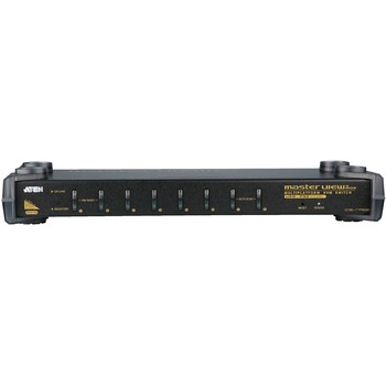 KVM-Switch 8-Port VGA USB PS/2