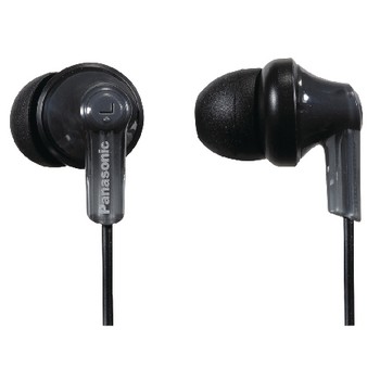 Headset In-Ear 3.5 mm Drahtgebunden Integriertes Mikrofon Schwarz