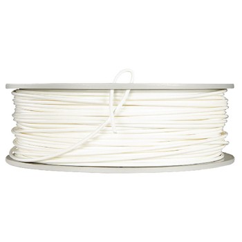 Filament ABS 2.85 mm 1 kg Weiß