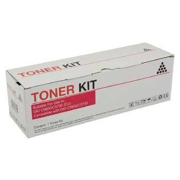 Toner 02-73-5632 Magenta