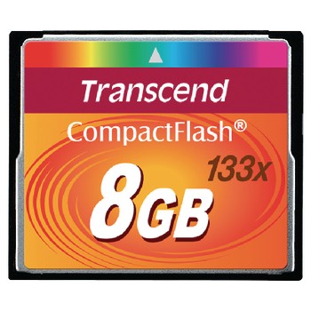 CF (Compact Flash) Speicherkarte 8 GB