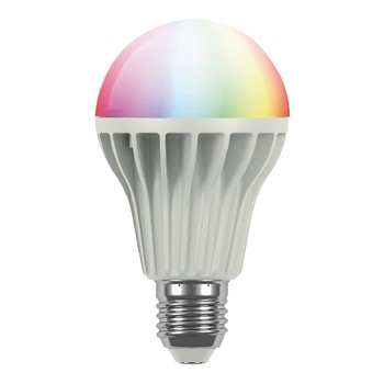 LED-RGB-Lampe E27