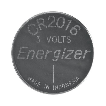 Lithium-Knopfzelle CR2016 3 V 2-Blister