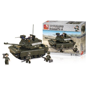 Bausteine Army Series Panzer