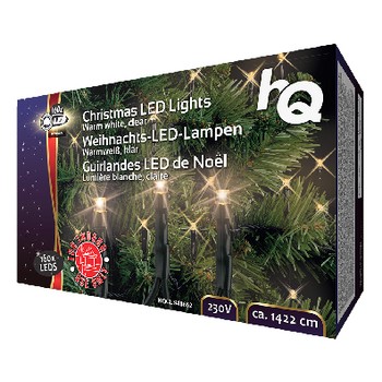 Weihnachts- Lichterkette 160 LED