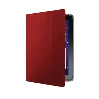 Tablet Folienetui Galaxy Tab 3 10.1" PU Rot