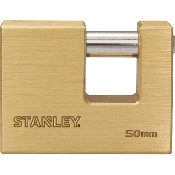 Stanley Solid Brass Bayonette 50mm