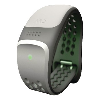 Puls Uhr Bluetooth 4.0 Grau