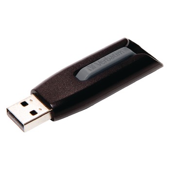 Speicherstick USB 3.0 8 GB Schwarz