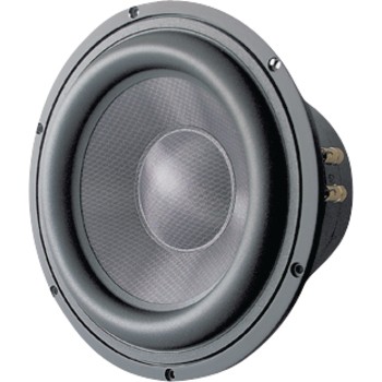 High-End-Tieftöner 25 cm ( 10" ) 8 Ohm