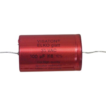 Tonfrequenz-Elektrolyt-Kondensator