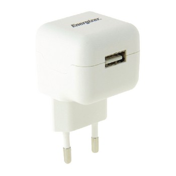 Ladegerät 1 - Output 2.1 A USB Weiß