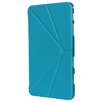 Tablet Folienetui Galaxy Tab 4 8" PU Blau