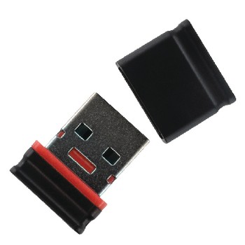 Speicherstick USB 2.0 8 GB Schwarz