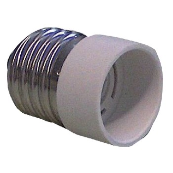 LAMP-holder adapter E14 to E27