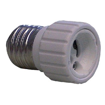 LAMP-holder adapter GU10 to E27