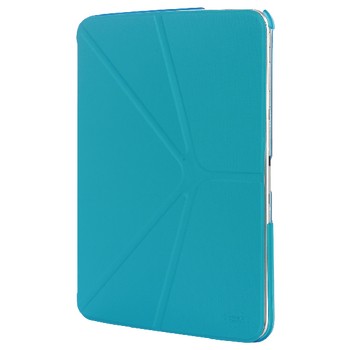 Tablet Folienetui Galaxy Tab 3 10.1" PU Blau