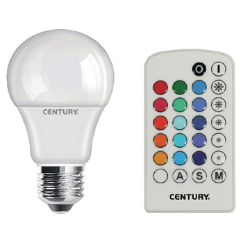 LED-Lampe E27 Bulb 4 W 250 lm