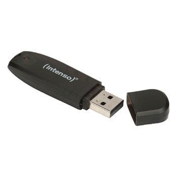 Speicherstick USB 2.0 16 GB Schwarz