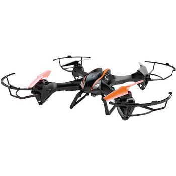 RC Drone Drahtlos 720p Kamera Schwarz / Orange