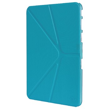 Tablet Folienetui Galaxy Tab 4 10.1" PU Blau