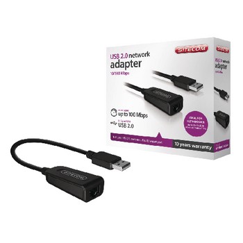 LAN USB-Adapter 10/100 Mbit