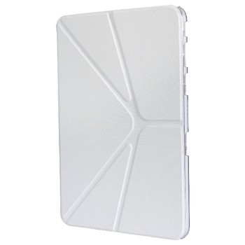 Tablet Folienetui Galaxy Tab 4 10.1" PU Weiß