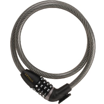Bikelock Cable Combination ø 12x900