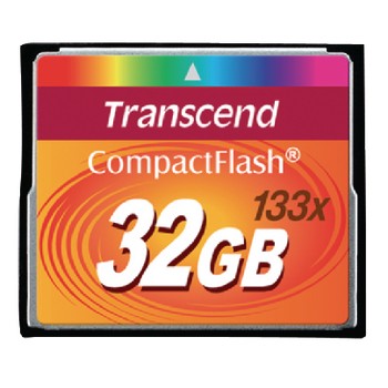 CF (Compact Flash) Speicherkarte 32 GB