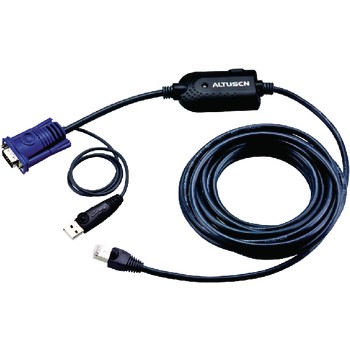 KVM-Adapterkabel USB 4.5 m