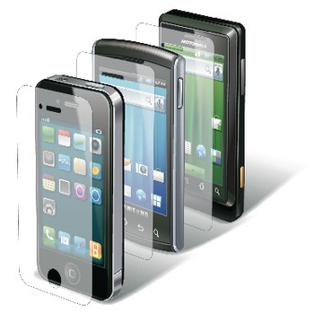 Bildschirmschutz iPhone 4 / iPhone 4s Ultraklar
