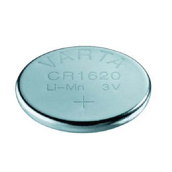 Lithium-Knopfzelle CR1620 3 V 1-Blister