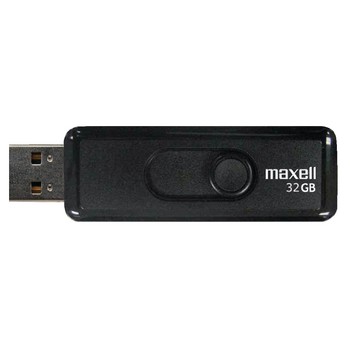 Speicherstick USB 2.0 32 GB Schwarz