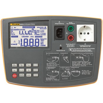 Gerätetester Type F (CEE 7/4)