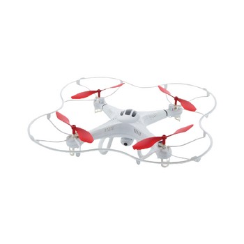RC Drone Drahtlos 720p Kamera Weiß