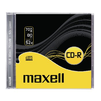 CD 700 MB 10 Stück