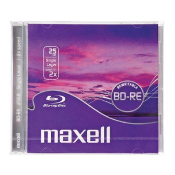 Blu-Ray 25 GB 5 Stück