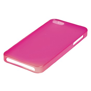 Telefon Geletui iPhone 5s PU Rosa