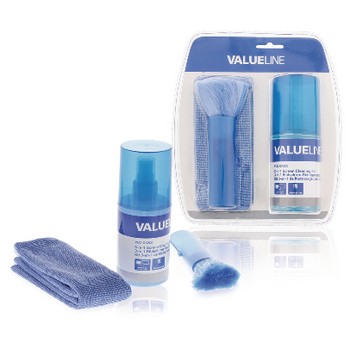 TV & Smart Media Bildschirmreiniger Kit 200 ml