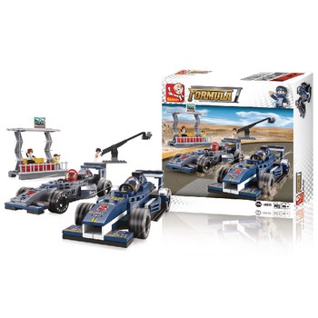 Bausteine Formula 1 Series F1 Grand Prix