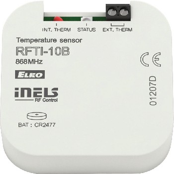 Temperatursensor 868 Mhz